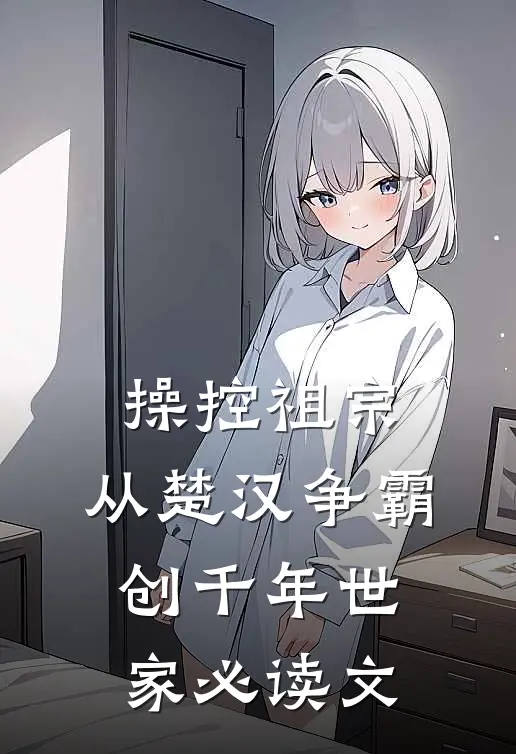 操控祖宗：从楚汉争霸创千年世家必读文