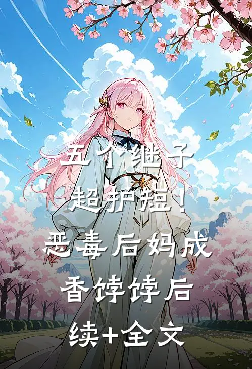 五个继子超护短！恶毒后妈成香饽饽后续+全文