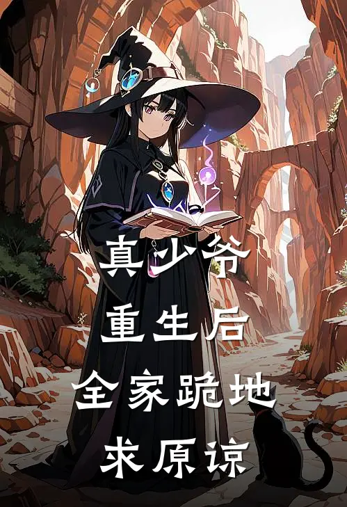真少爷重生后，全家跪地求原谅