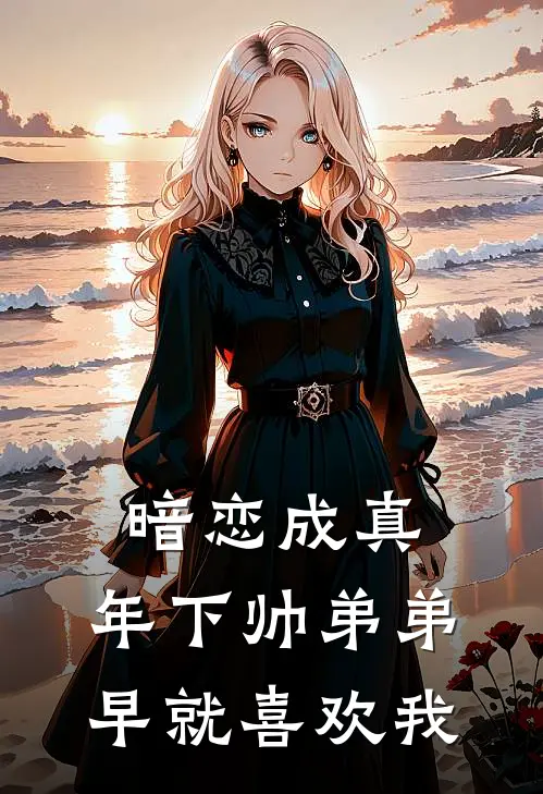 暗恋成真：年下帅弟弟早就喜欢我
