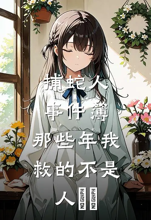 捕蛇人事件簿：那些年我救的不是人​​