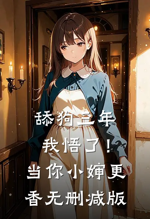 舔狗三年，我悟了！当你小婶更香无删减版