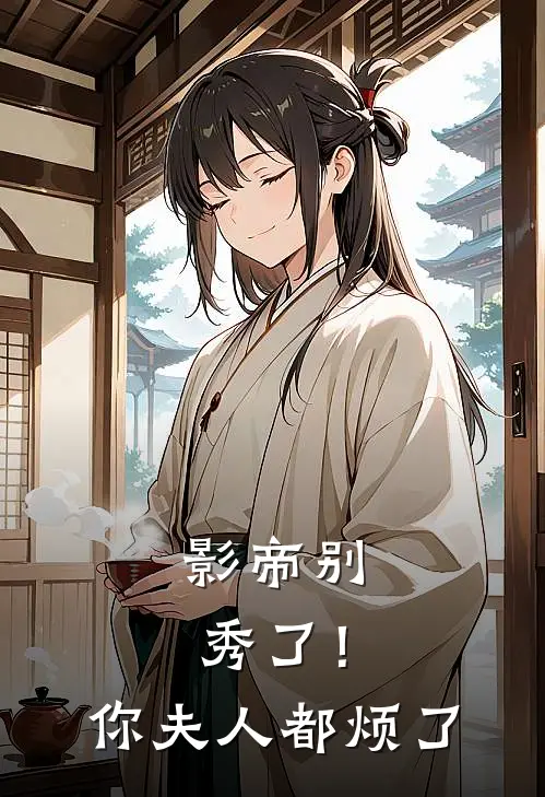 影帝别秀了！你夫人都烦了
