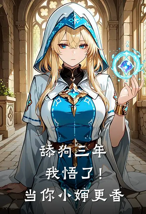 舔狗三年，我悟了！当你小婶更香