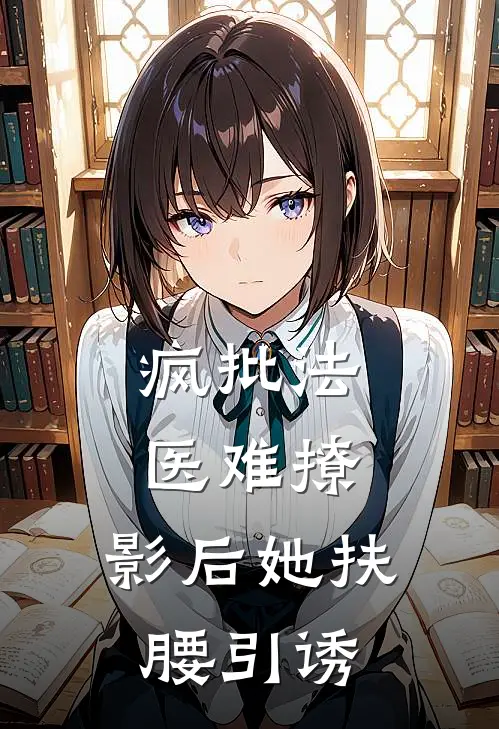 疯批法医难撩，影后她扶腰引诱