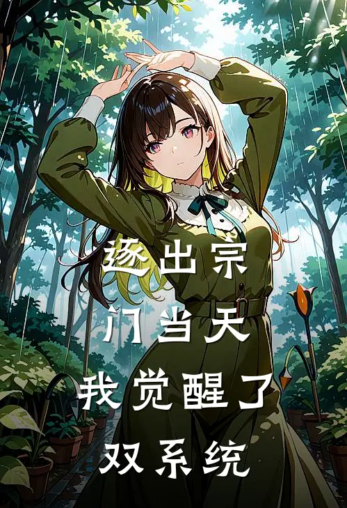 逐出宗门当天，我觉醒了双系统