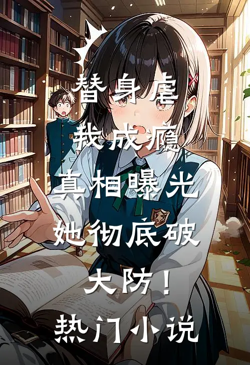 替身虐我成瘾，真相曝光她彻底破大防！热门小说