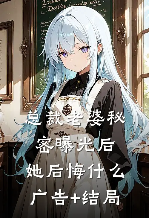 总裁老婆秘密曝光后，她后悔什么广告+结局