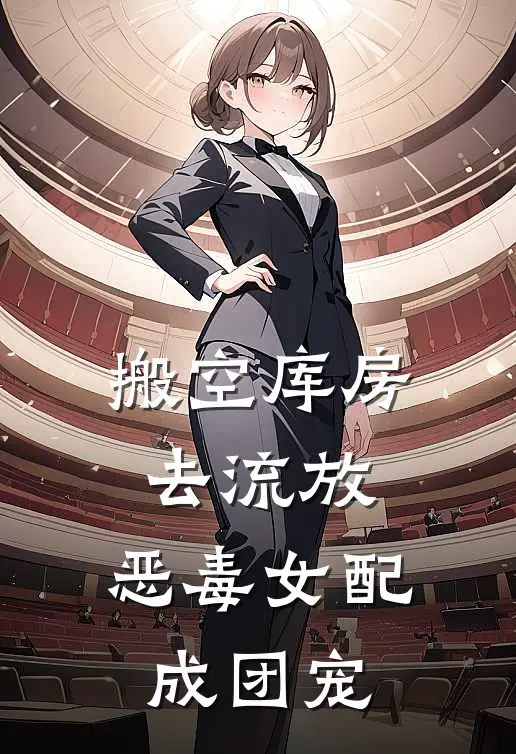 搬空库房去流放，恶毒女配成团宠