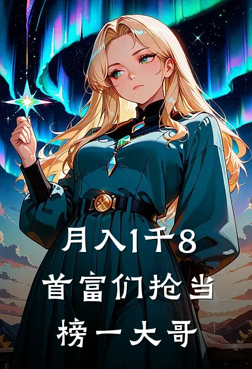 月入1千8，首富们抢当榜一大哥