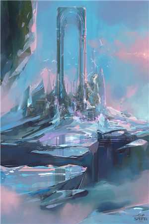 极乐世界，比恐怖更恐怖(夏河李董)作品