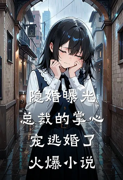 隐婚曝光：总裁的掌心宠逃婚了火爆小说