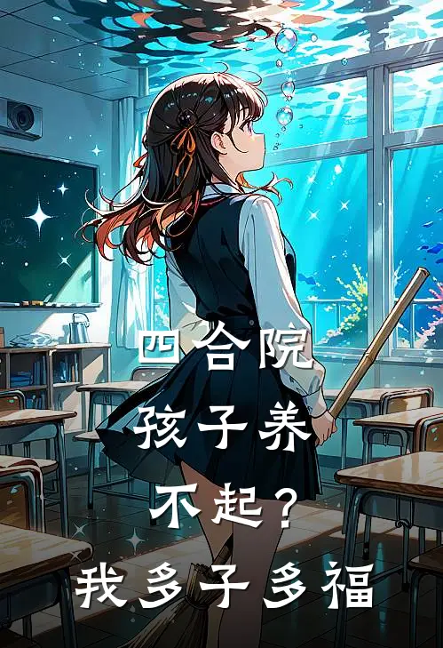 四合院：孩子养不起？我多子多福