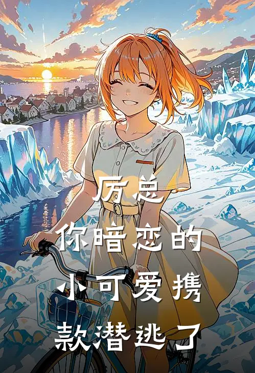 厉总，你暗恋的小可爱携款潜逃了