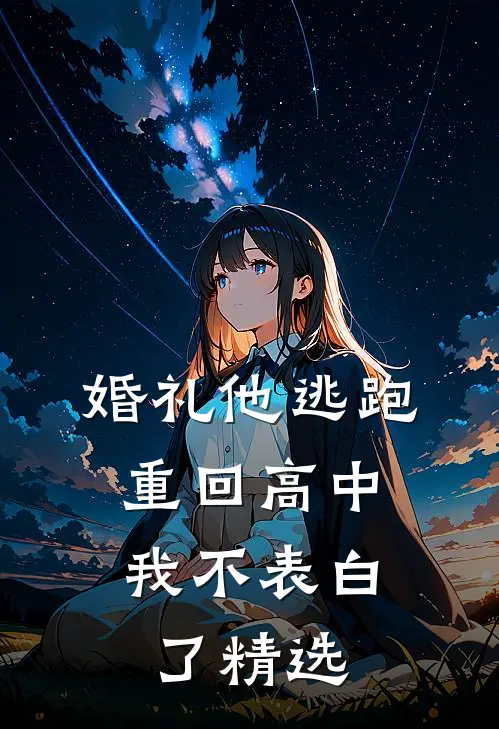 婚礼他逃跑，重回高中我不表白了精选