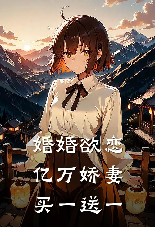 婚婚欲恋：亿万娇妻买一送一