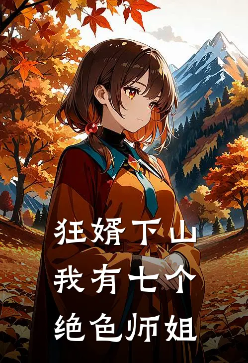 狂婿下山：我有七个绝色师姐