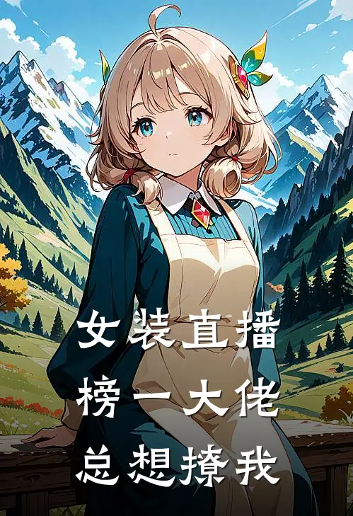 女装直播：榜一大佬总想撩我
