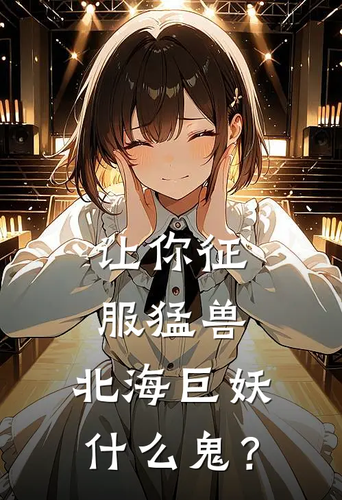 让你征服猛兽：北海巨妖什么鬼？