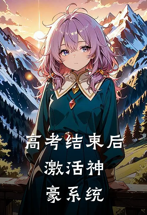 高考结束后，激活神豪系统