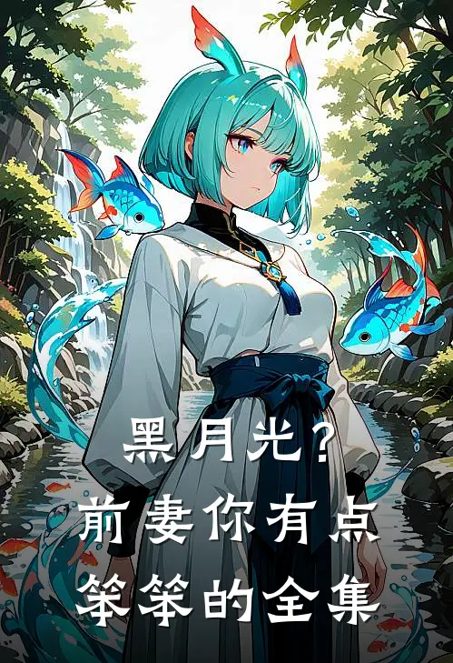 黑月光？前妻你有点笨笨的全集