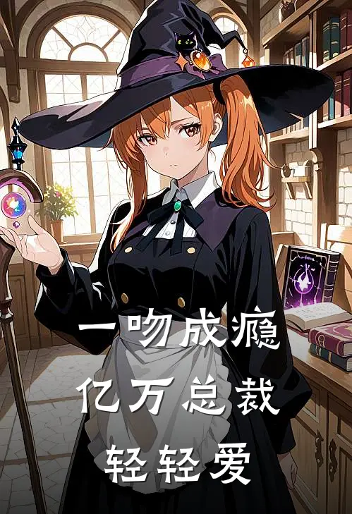 一吻成瘾：亿万总裁轻轻爱