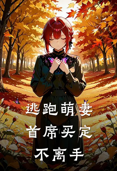逃跑萌妻：首席买定不离手