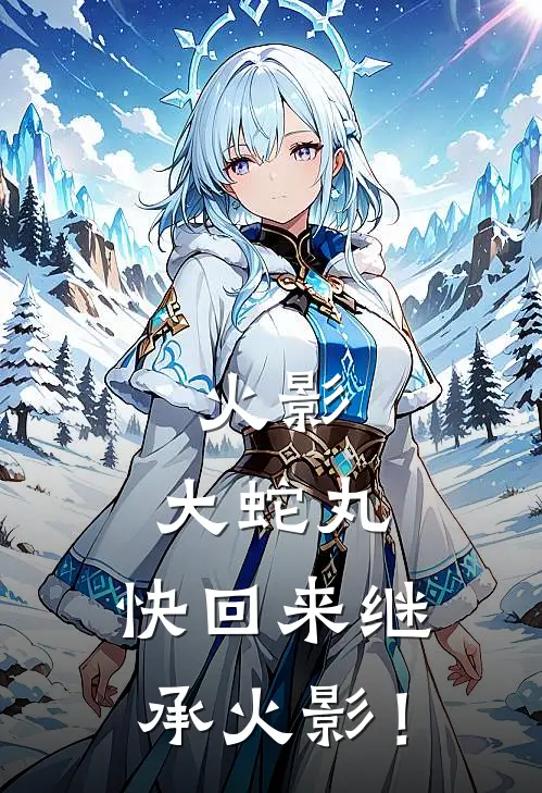 火影：大蛇丸，快回来继承火影！