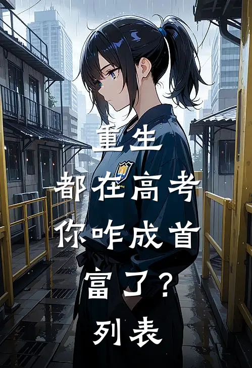 重生：都在高考，你咋成首富了？列表