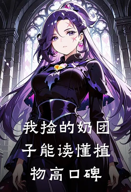 我捡的奶团子能读懂植物高口碑