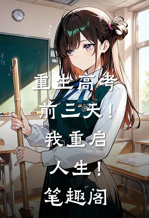 重生高考前三天！我重启人生！笔趣阁