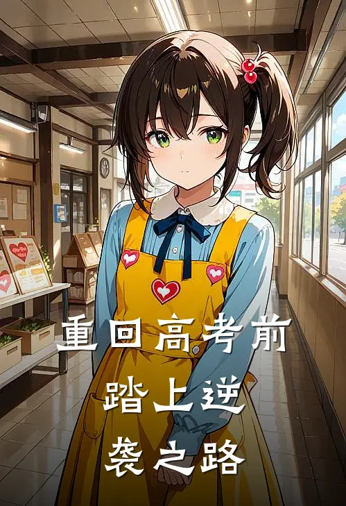 重回高考前，踏上逆袭之路