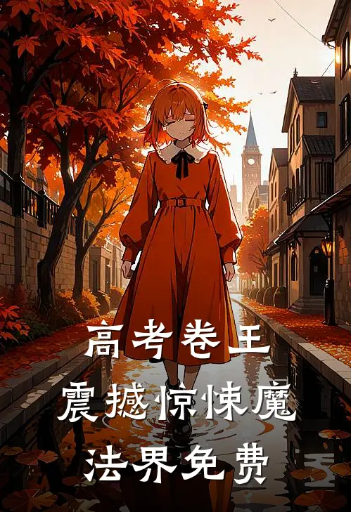 高考卷王：震撼惊悚魔法界免费