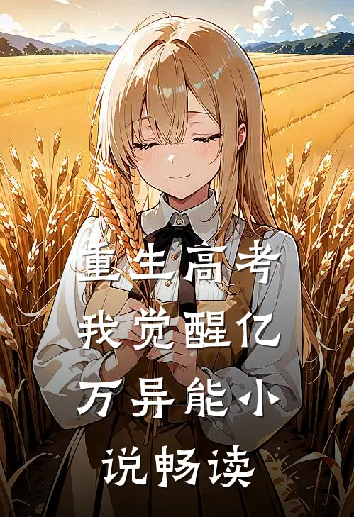 重生高考，我觉醒亿万异能小说畅读