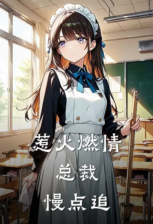 惹火燃情：总裁，慢点追