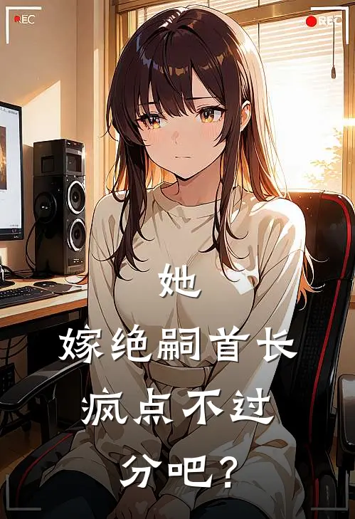 她，嫁绝嗣首长，疯点不过分吧？