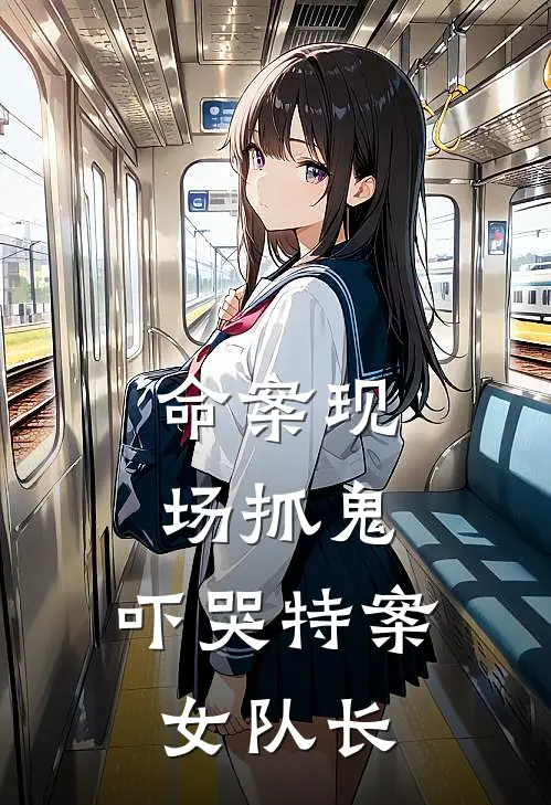 命案现场抓鬼，吓哭特案女队长