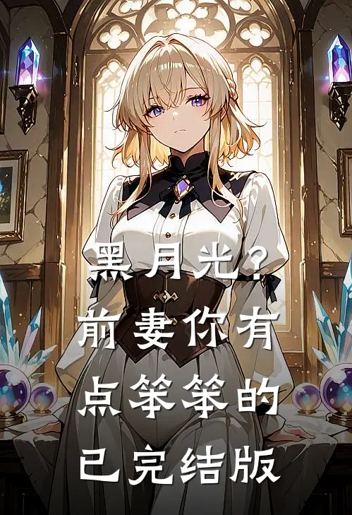 黑月光？前妻你有点笨笨的已完结版