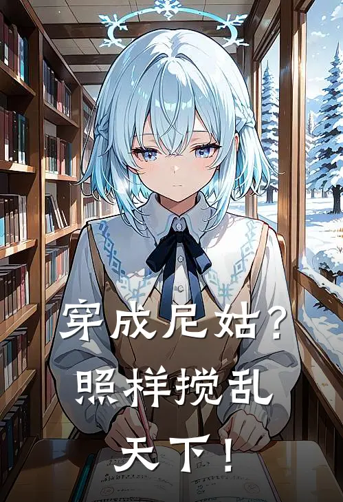 穿成尼姑？照样搅乱天下！