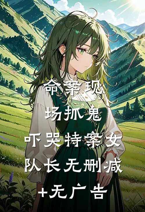 命案现场抓鬼，吓哭特案女队长无删减+无广告