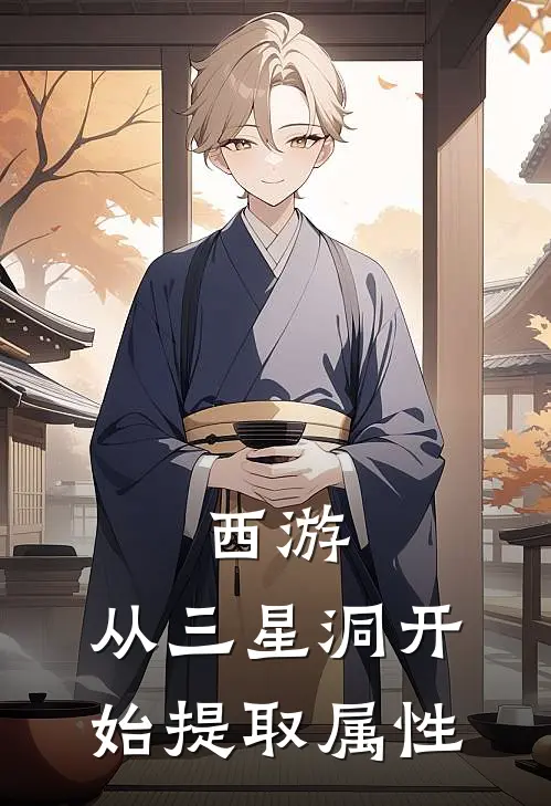 西游：从三星洞开始提取属性