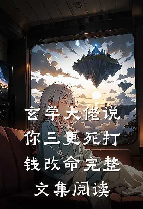 玄学大佬说你三更死打钱改命完整文集阅读