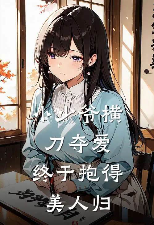 小少爷横刀夺爱，终于抱得美人归