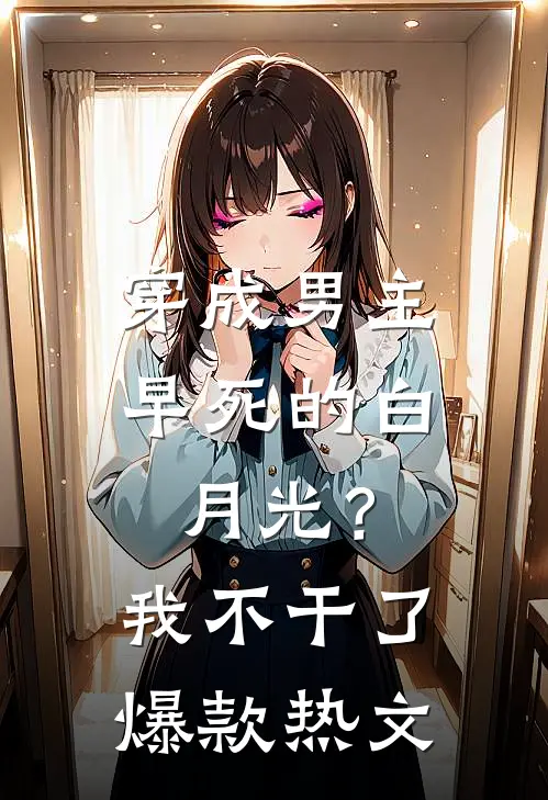 穿成男主早死的白月光？我不干了爆款热文