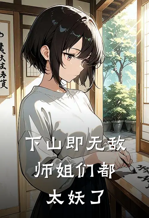 下山即无敌，师姐们都太妖了
