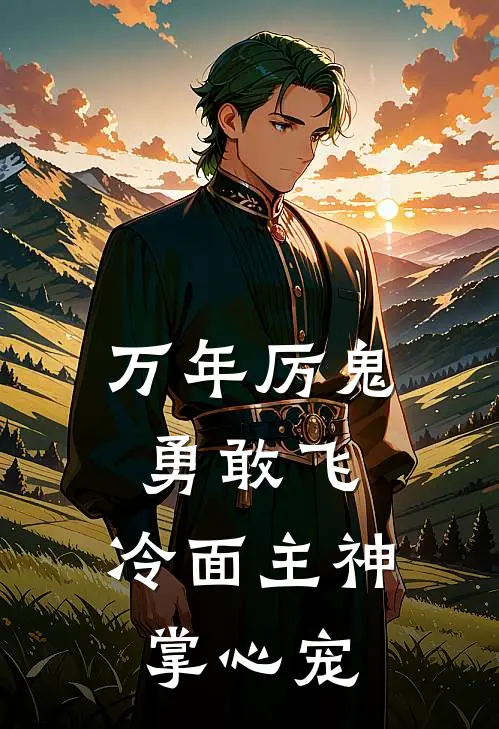 万年厉鬼勇敢飞，冷面主神掌心宠