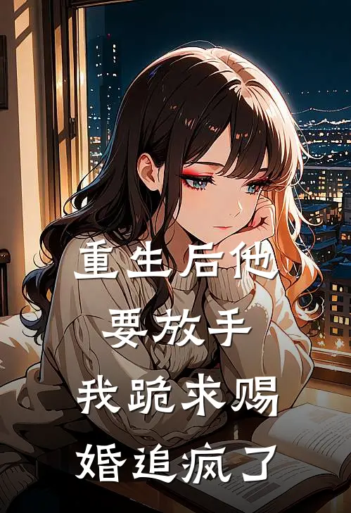 重生后他要放手，我跪求赐婚追疯了