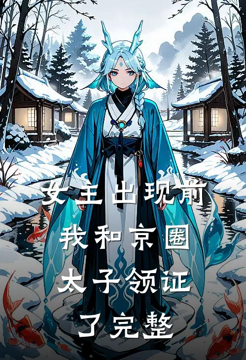 女主出现前，我和京圈太子领证了完整