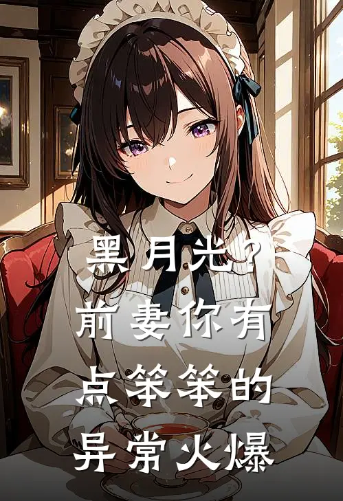 黑月光？前妻你有点笨笨的异常火爆