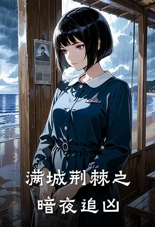 满城荆棘之暗夜追凶